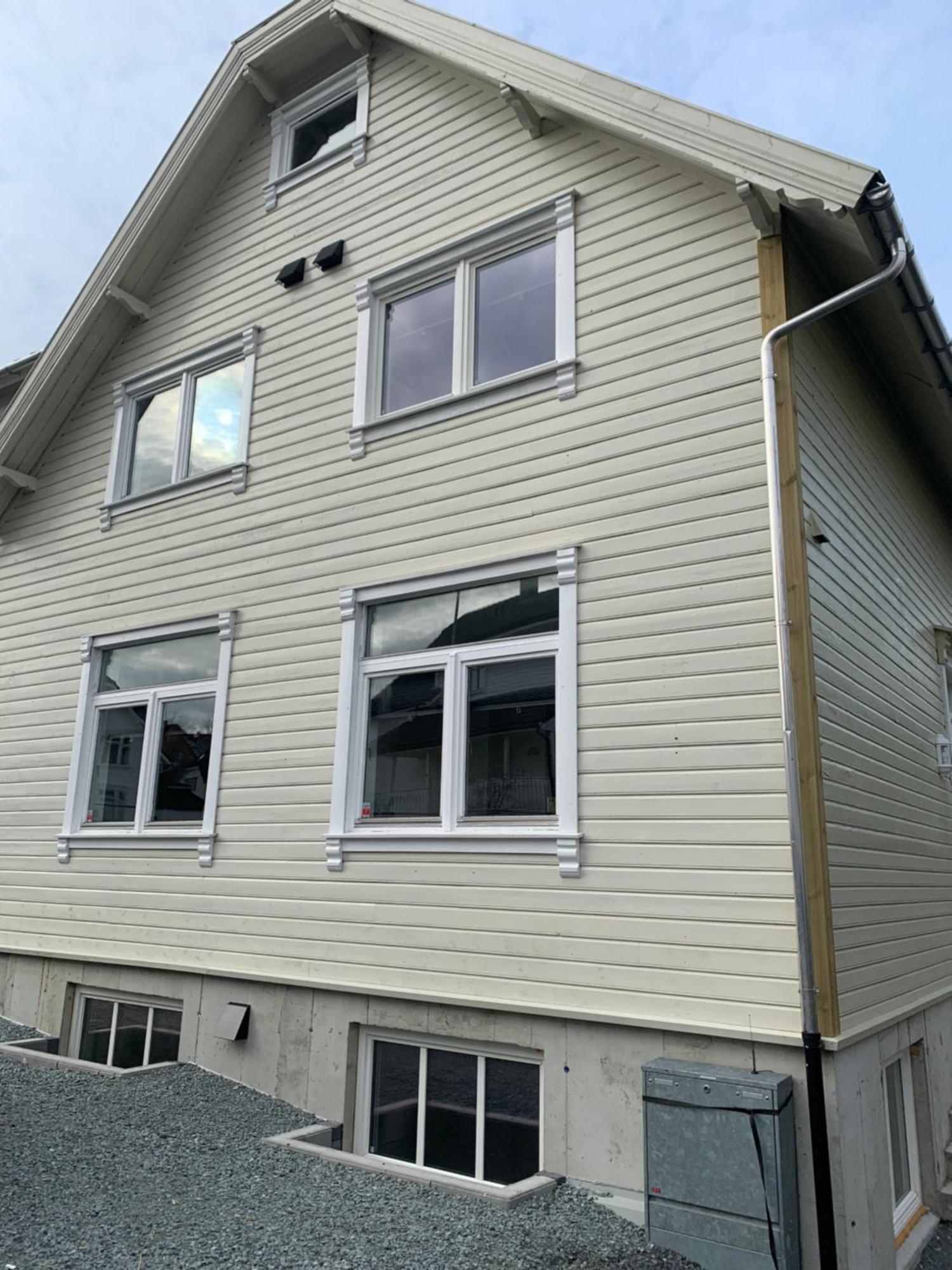 Leilighet Modern 105