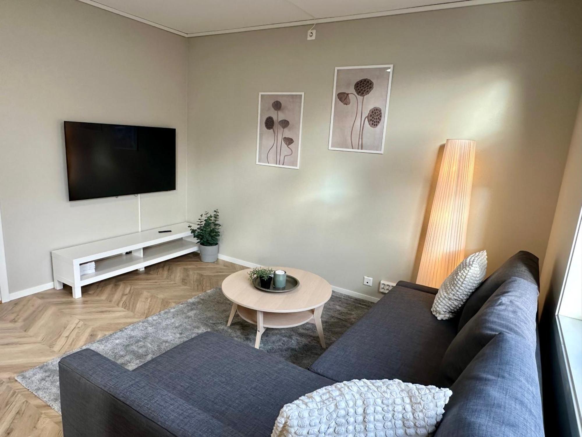 Leilighet Modern 105 Stavanger