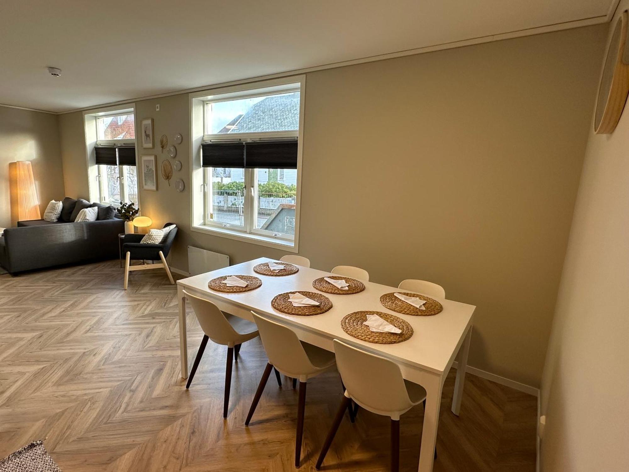 Modern 105 Leilighet Stavanger