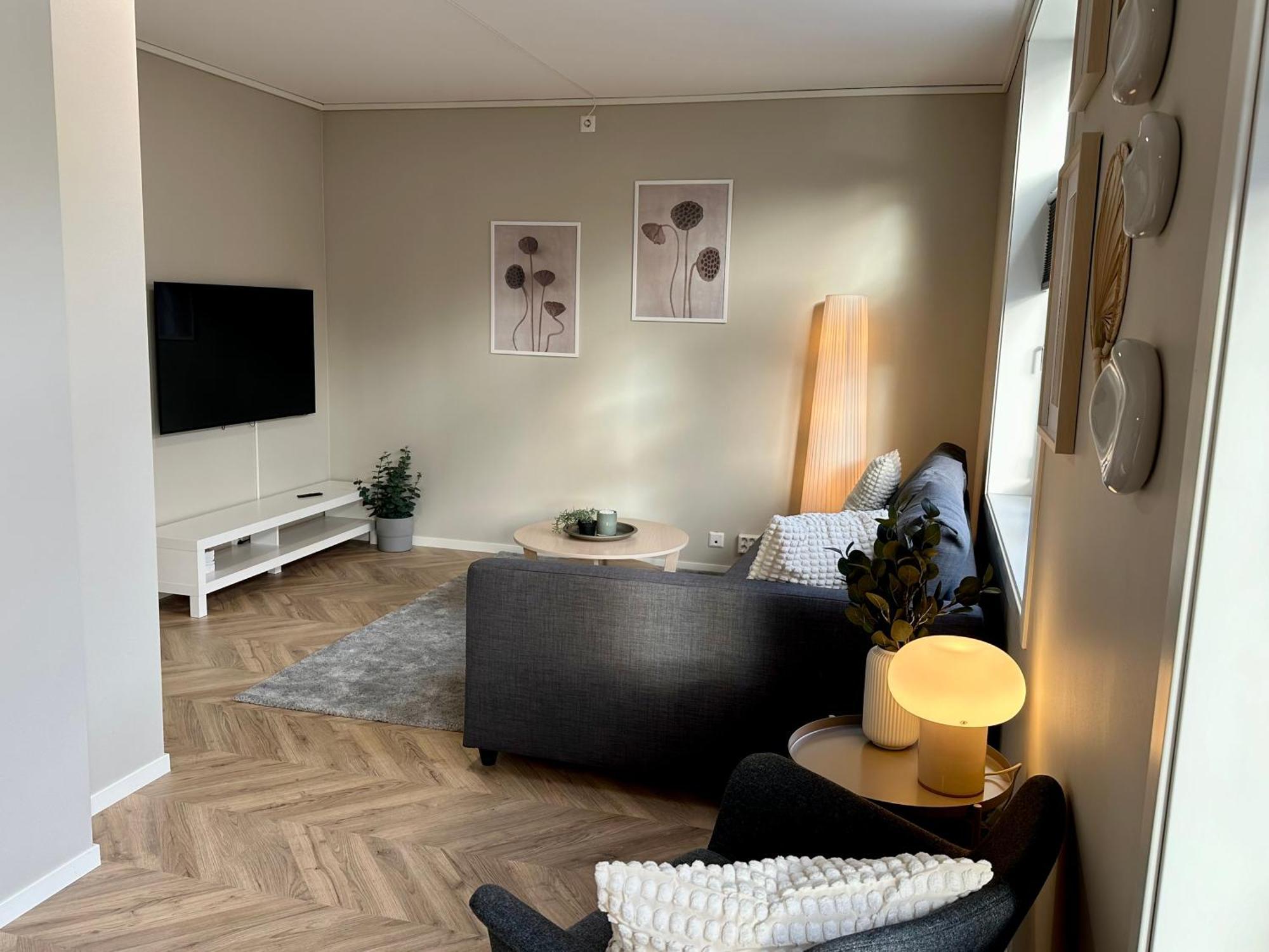 Leilighet Modern 105 *